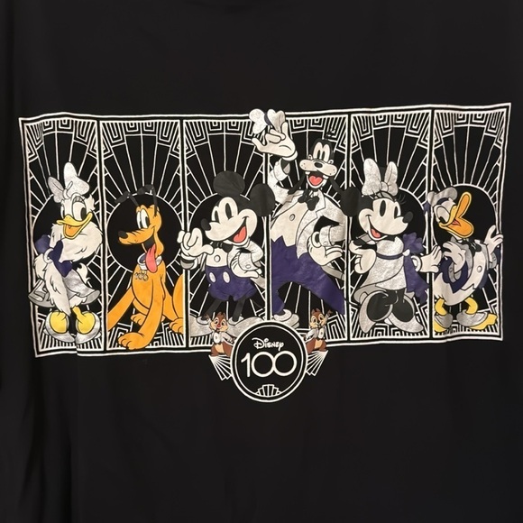 Walt Disney World Disney 100 Shirt - Picture 2 of 5